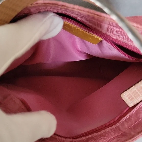 ETRO Paisley Print Shoulder Bag - EUC - Picture 12 of 14